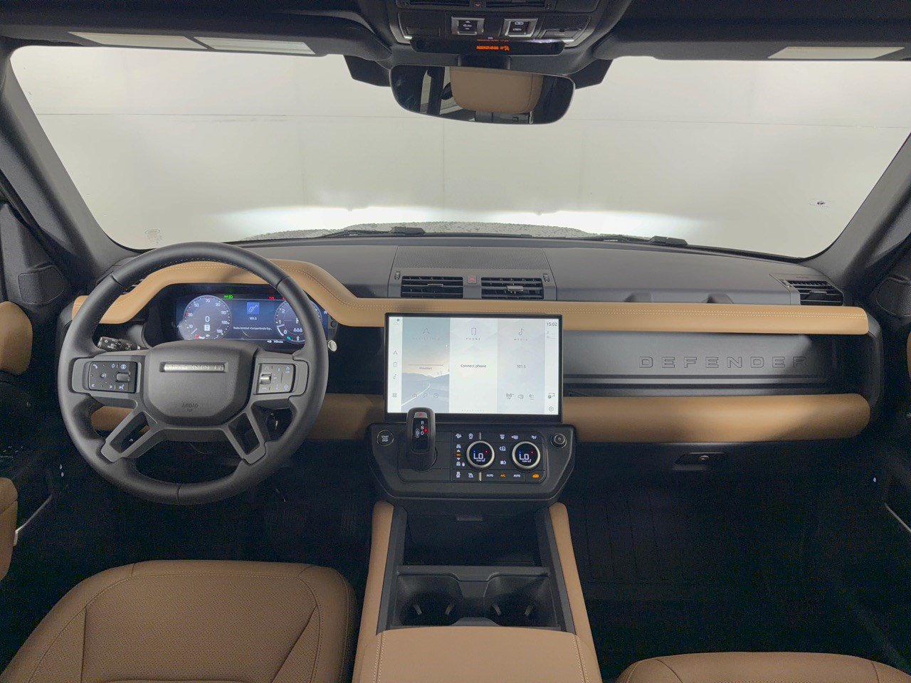New 2026 Land Rover Defender 110 S AWD/4WD image 17