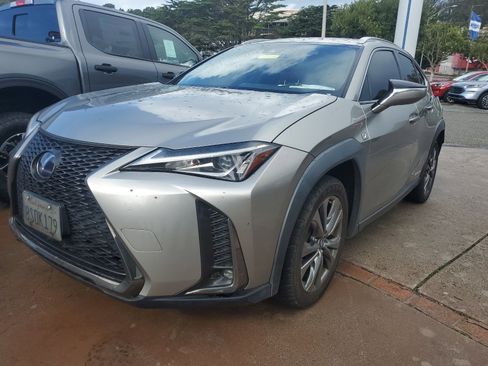 Used 2020 Lexus UX 250h F Sport w/ Accessory Package 2 image 3