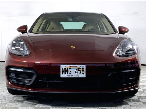Certified 2022 Porsche Panamera RWD image 6