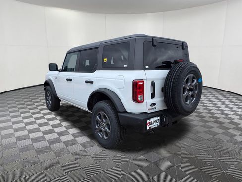 New 2025 Ford Bronco Big Bend AWD/4WD image 7