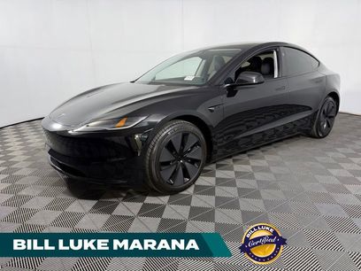 Used 2025 Tesla Model 3 Long Range