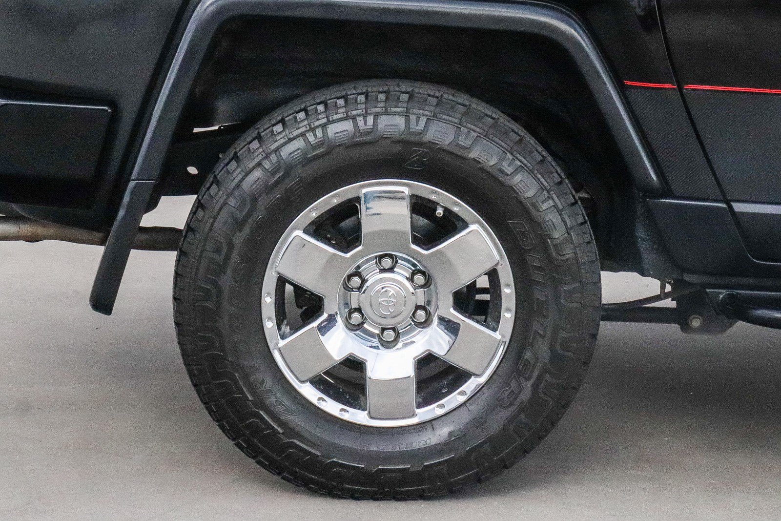 Used 2009 Toyota FJ Cruiser 2WD w/ Upgrade Pkg 2 image 12