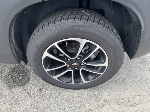 Used 2025 Chevrolet TrailBlazer LT image 19