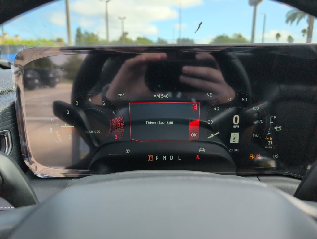 New 2026 Ford Mustang Premium RWD image 18