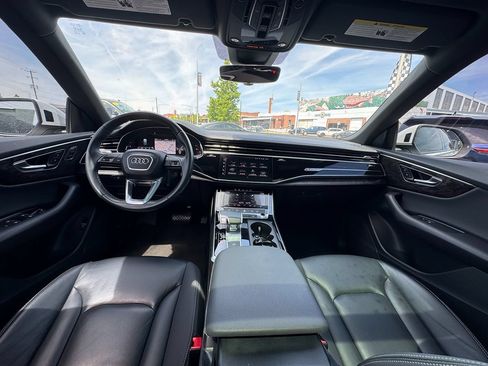 Used 2021 Audi Q8 Premium w/ Black Optic Package AWD/4WD image 34