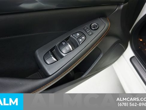 Used 2023 Nissan Maxima SR w/ Sport Mat Group FWD image 49