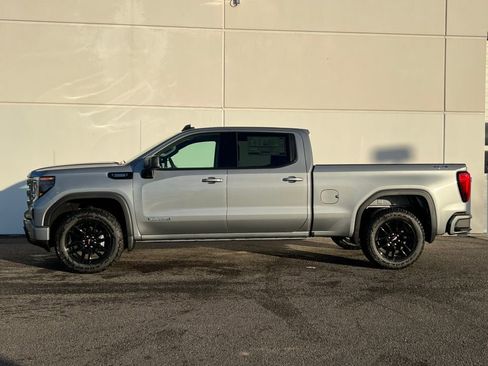 New 2025 GMC Sierra 1500 Elevation image 41