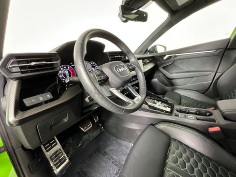 Used 2024 Audi RS 3 w/ Carbon Package AWD/4WD image 16