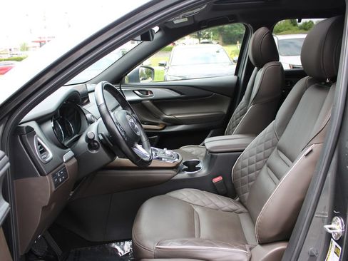 Used 2023 MAZDA CX-9 Signature AWD/4WD image 11
