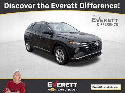 Used 2022 Hyundai Tucson SEL w/ Cargo Package