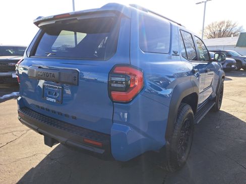 New 2025 Toyota 4Runner TRD Off-Road Premium image 3