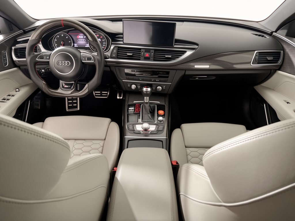 Used 2014 Audi RS 7 Prestige AWD/4WD image 17