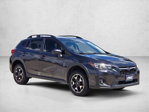 Used 2019 Subaru Crosstrek 2.0i Premium w/ Eyesight System AWD/4WD image 3