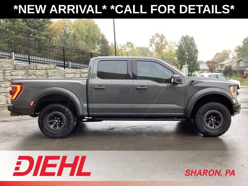 Used 2021 Ford F150 Raptor w/ Equipment Group 801A High AWD/4WD image 8