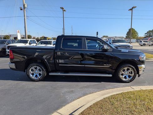 Used 2025 RAM 1500 Big Horn image 4