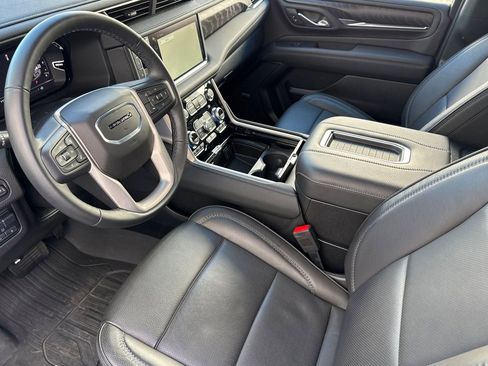 Used 2024 GMC Yukon XL Denali w/ LPO, Floor Liner Package image 9