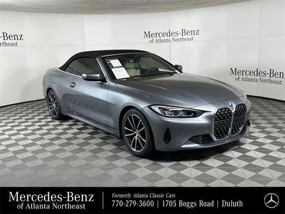 Used 2022 BMW 430i Convertible