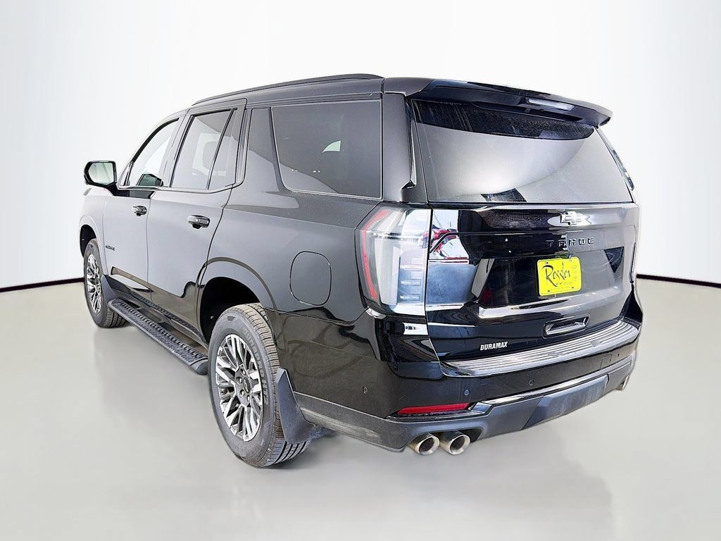Used 2026 Chevrolet Tahoe Z71 w/ Comfort Package AWD/4WD image 8