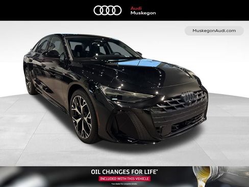 New 2026 Audi A6 Premium Plus image 1