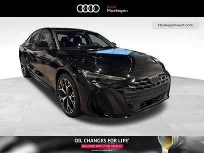 New 2026 Audi A6 Premium Plus