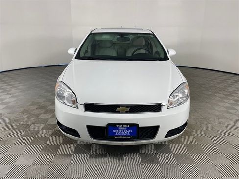 Used 2012 Chevrolet Impala LTZ image 22