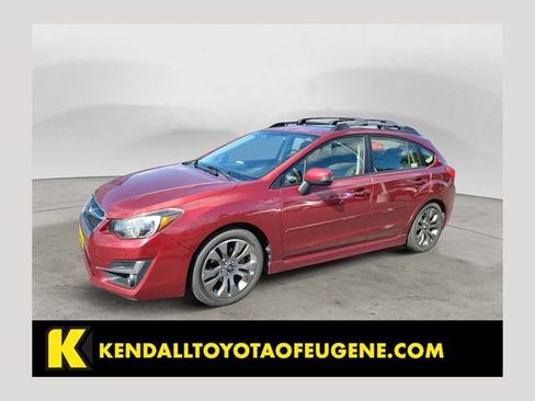 Used 2015 Subaru Impreza 2.0i Sport Limited AWD/4WD image 1