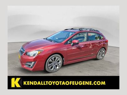Used 2015 Subaru Impreza 2.0i Sport Limited