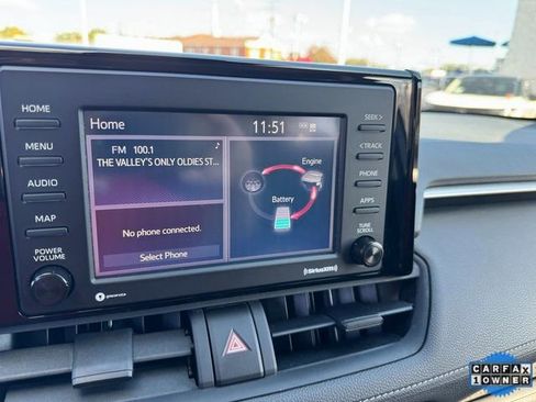 Used 2020 Toyota RAV4 XLE w/ XLE Grade Weather Package image 9