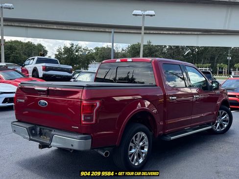 Used 2016 Ford F150 Lariat w/ Equipment Group 502A Luxury RWD image 7