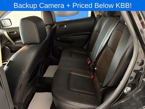 Used 2013 Nissan Rogue SL AWD/4WD image 18