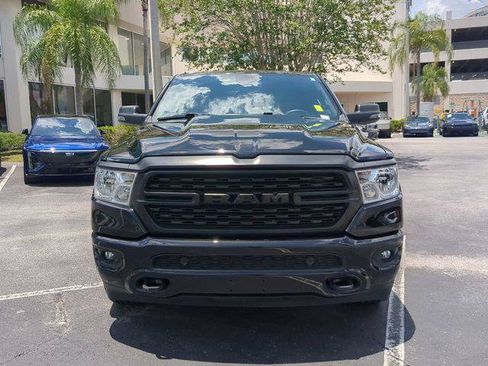 Used 2024 RAM 1500 Big Horn AWD/4WD image 3