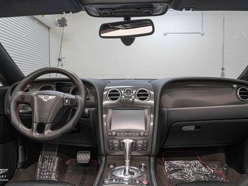 Used 2012 Bentley Continental GT Supersports AWD/4WD image 4