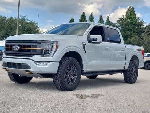 Used 2023 Ford F150 Tremor w/ Equipment Group 402A High AWD/4WD image 34
