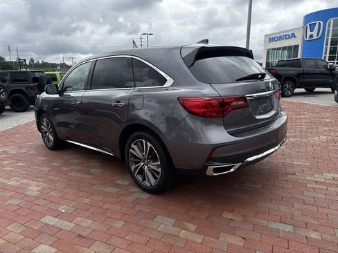 Used 2019 Acura MDX SH-AWD w/ Technology Package image 34