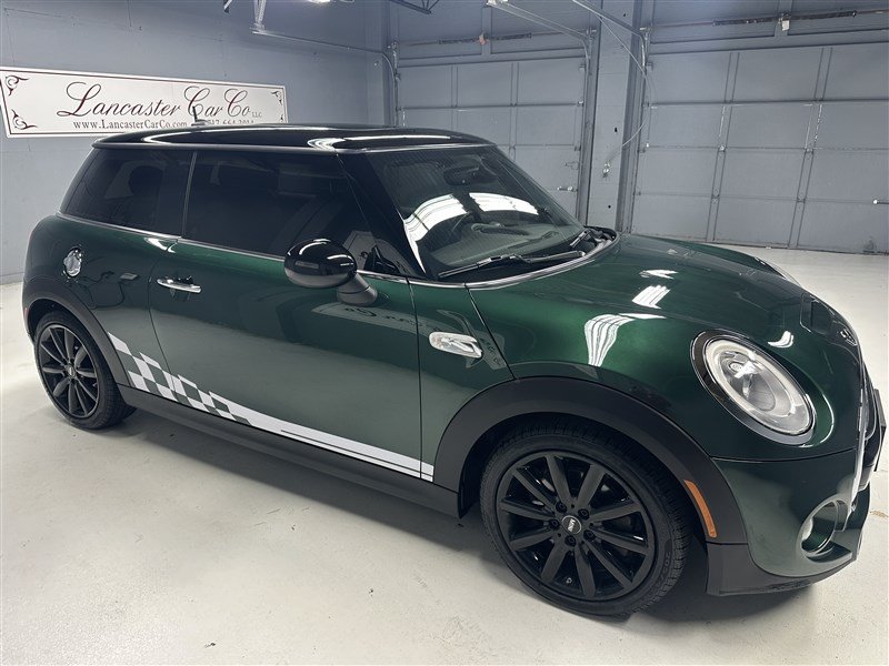 Used 2018 MINI Cooper S w/ Premium Package FWD image 8