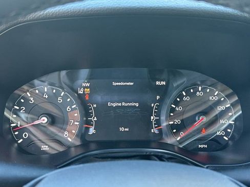 New 2026 Jeep Compass Latitude image 25