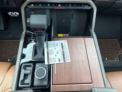 New 2026 Toyota Tundra 1794 Edition AWD/4WD image 23