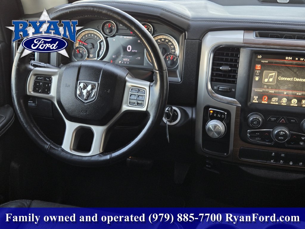 Used 2017 RAM 1500 Laramie RWD image 22