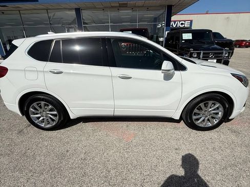 Used 2019 Buick Envision Essence FWD image 8
