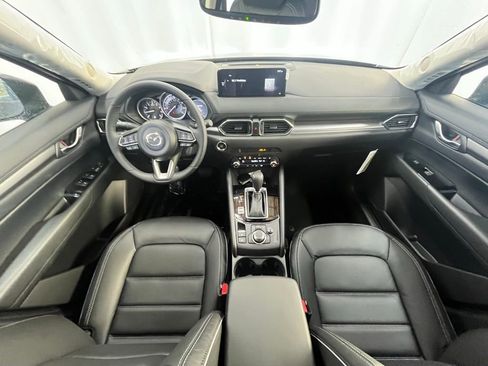 New 2025 MAZDA CX-5 AWD 2.5 S w/ Preferred Package image 13