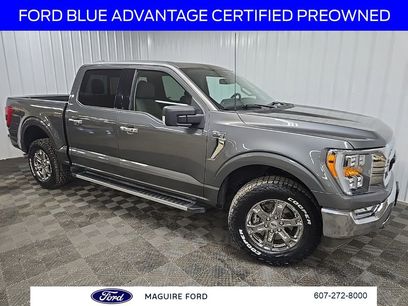 Certified 2023 Ford F150 XLT w/ Equipment Group 302A High