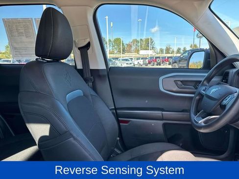 Used 2021 Ford Bronco Sport Badlands image 13