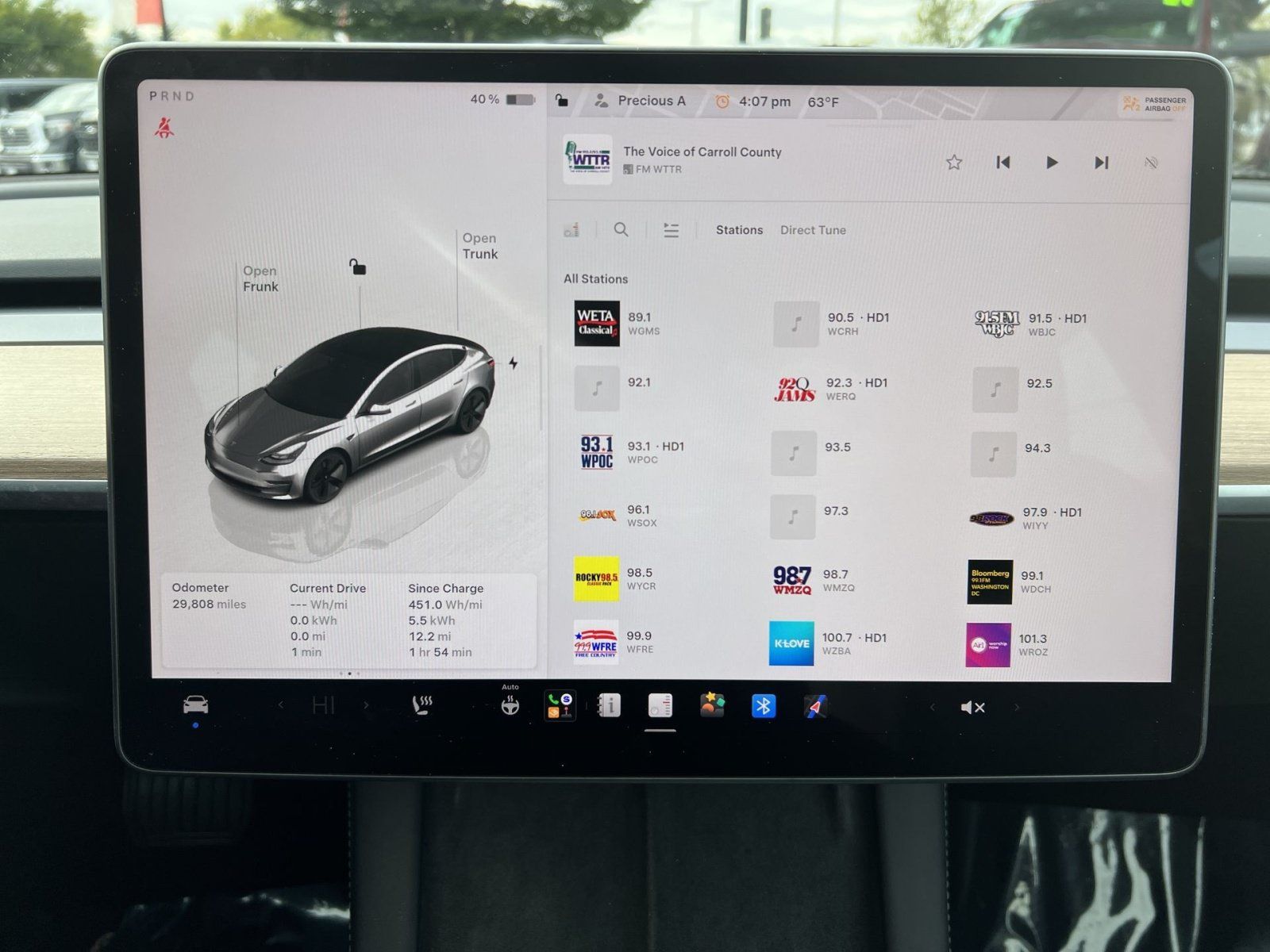 Used 2023 Tesla Model 3 Standard Range RWD image 18