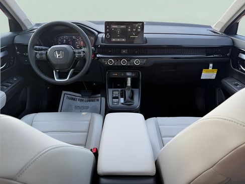 New 2026 Honda CR-V EX-L image 16