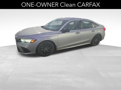 Used 2022 Honda Civic Sport image 7