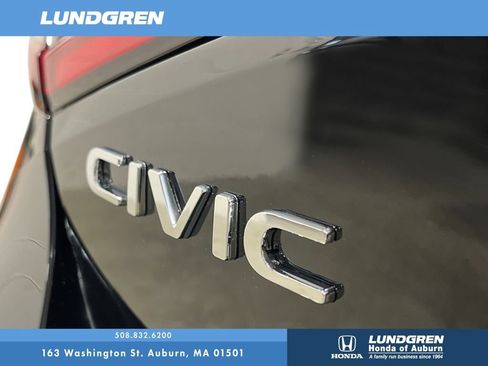 New 2026 Honda Civic Sport image 21