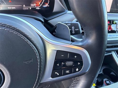 Used 2020 BMW X5 M50i w/ Premium Package image 25