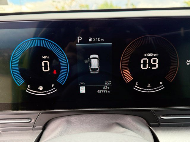 Used 2025 Hyundai Kona SEL AWD/4WD image 19