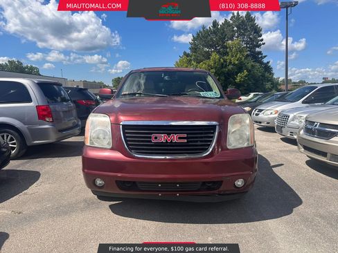 Used 2008 GMC Yukon SLT AWD/4WD image 2