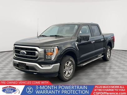 Used 2021 Ford F150 XLT w/ Equipment Group 302A High